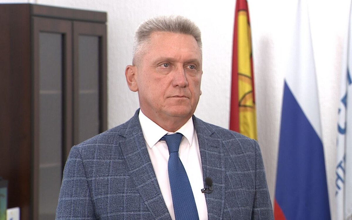    Глава «Воронежэнерго» воздержался от обсуждения отраслевых инициатив Фото издания «Вести Воронеж»