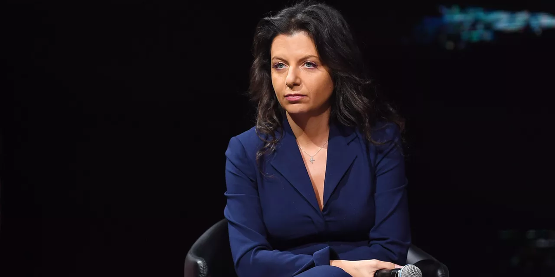 "И видел я в деснице у Сидящего на престоле книгу"… Благая весть Маргариты Симоньян