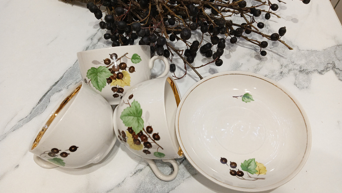 Ягодка ты моя. Фото автора 