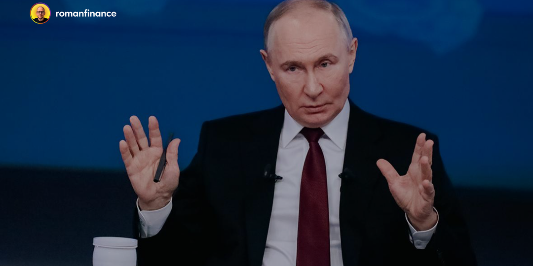 Прямая линия с президентом: на какие вопросы экономики мы ждем ответы