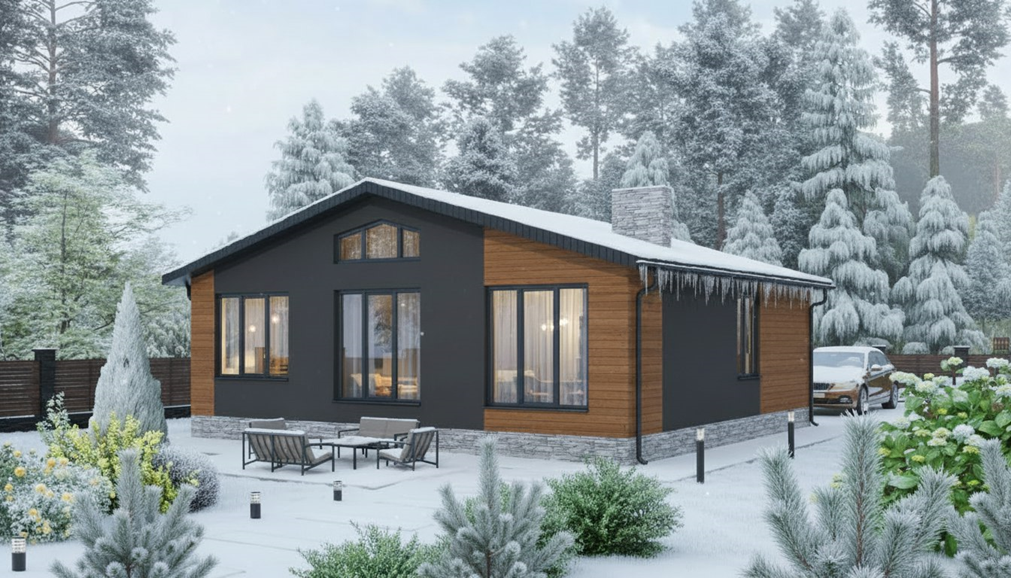 Проект Тулаза 90 кв.м.