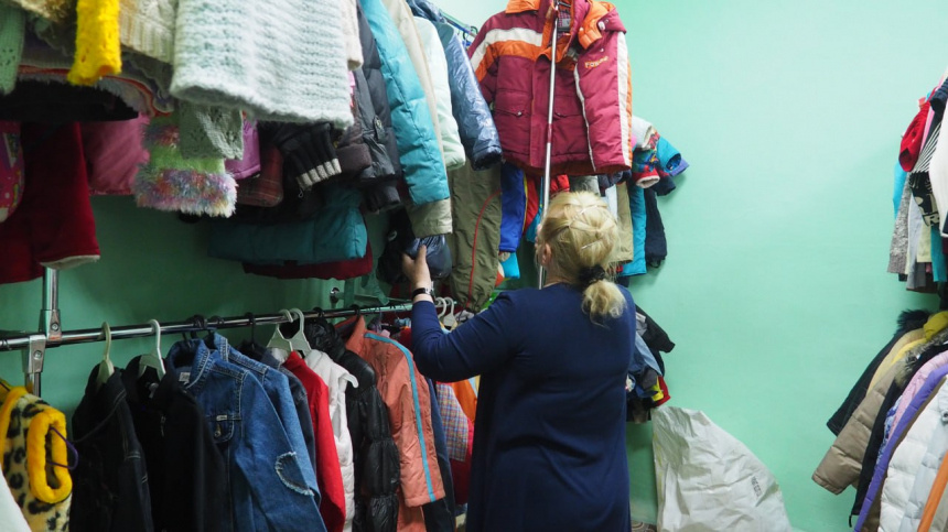    Фото: Центр защиты семьи, материнства и детства «Благовещение»