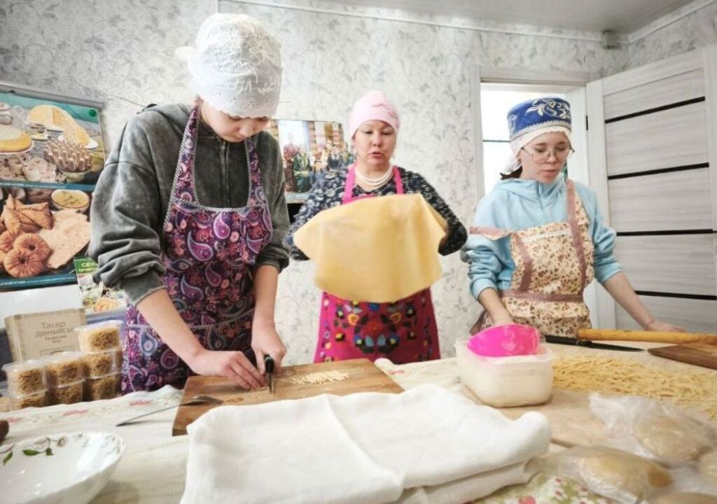    Фото предоставлено Зульфией Сунаровой