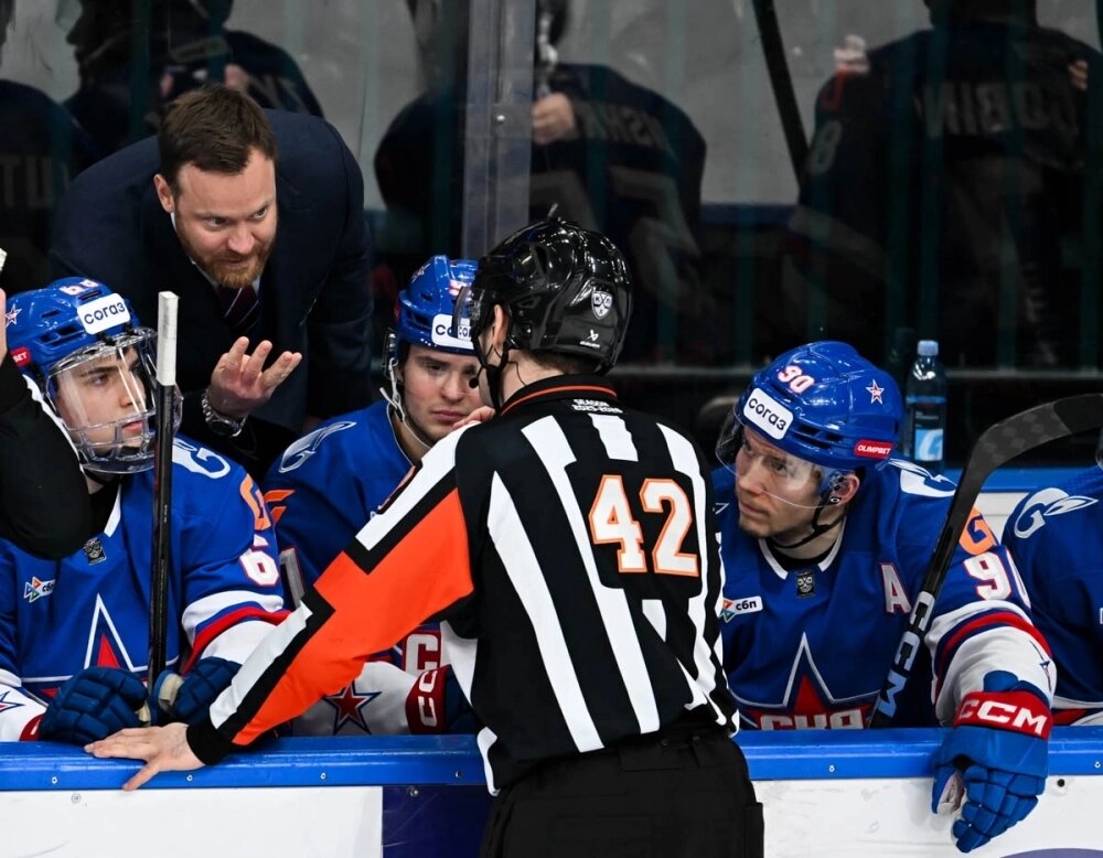    Фото: СКА — Санкт-Петербург/ СКА — Санкт-Петербург