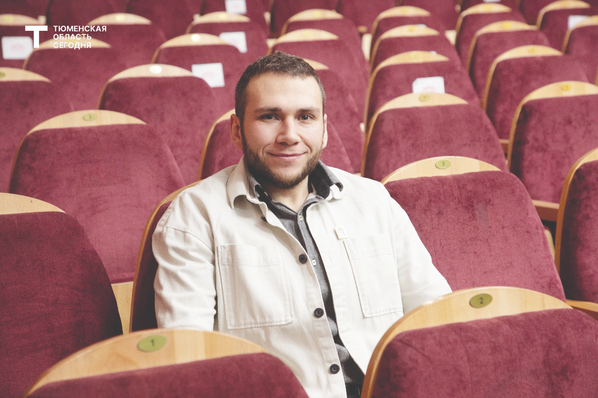 Фото Сергея КУЛИКОВА