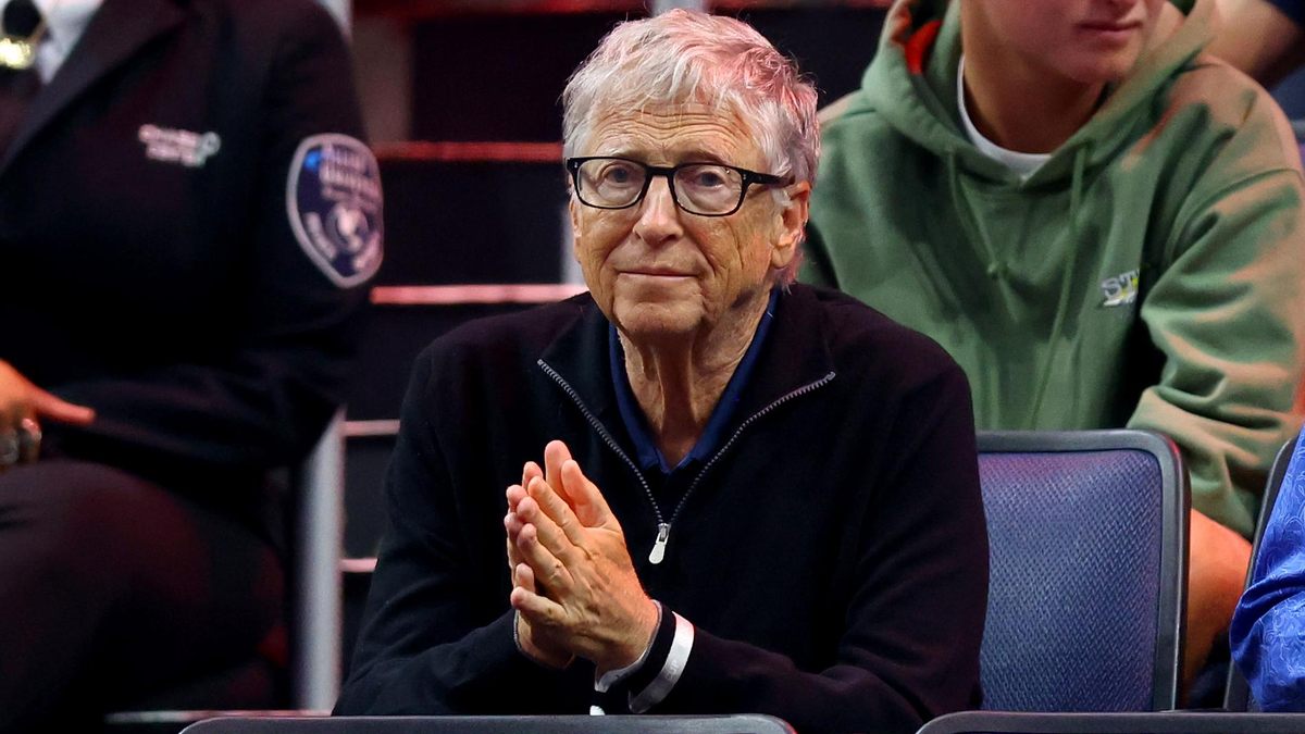    Билл Гейтс. Фото: Getti Images