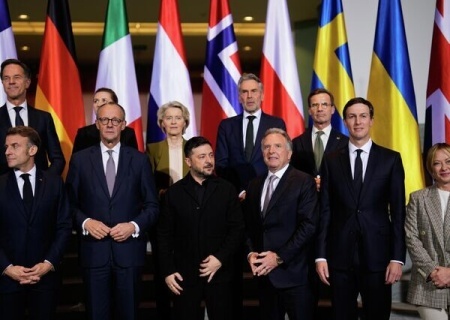    ЕС профинансирует украинскую войну за свои деньги. Киеву выделен кредит 90 миллиардов