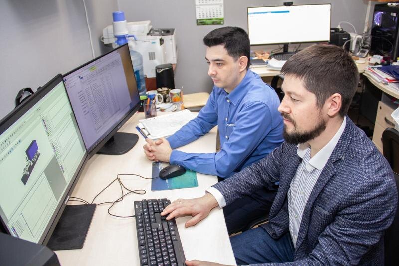    ЮУрГУ. Группа создателей цифромобиля