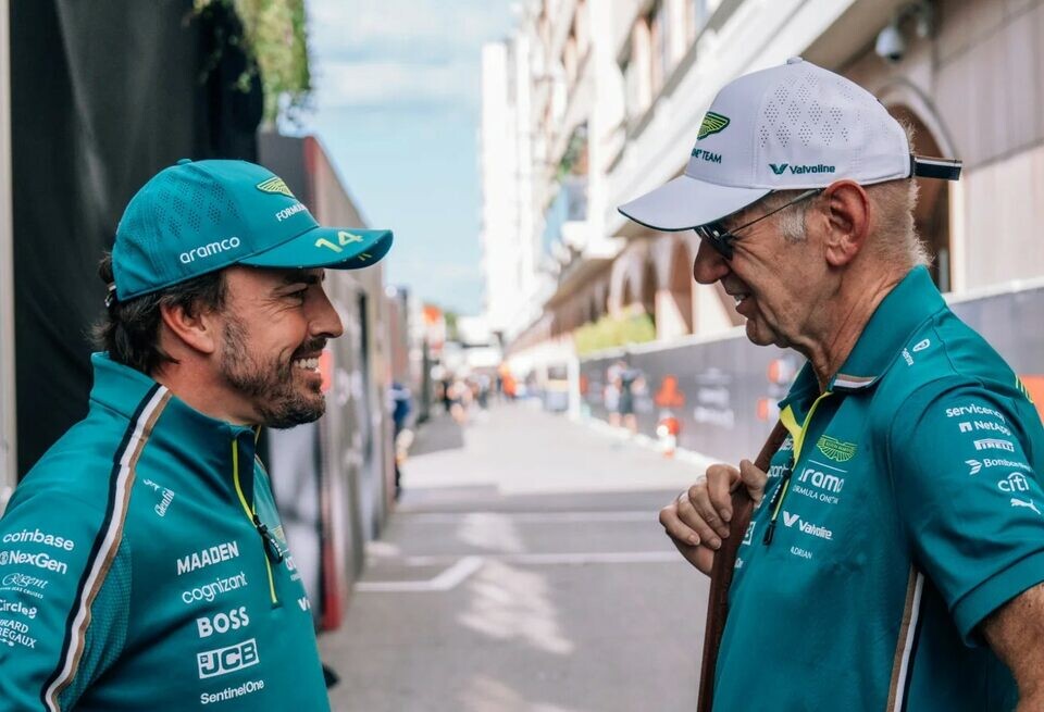    Ньюи нашёл «лазейку» в новом регламенте: Aston Martin разгромит соперников в 2026 годуAston Martin