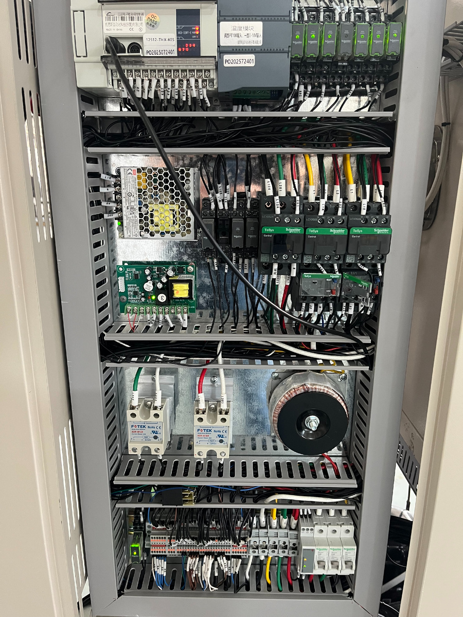 Испытатальное оборудование из Китая