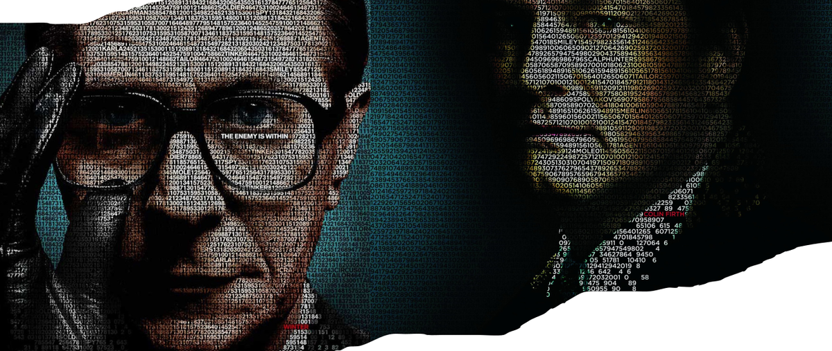 «Шпион, выйди вон!» 