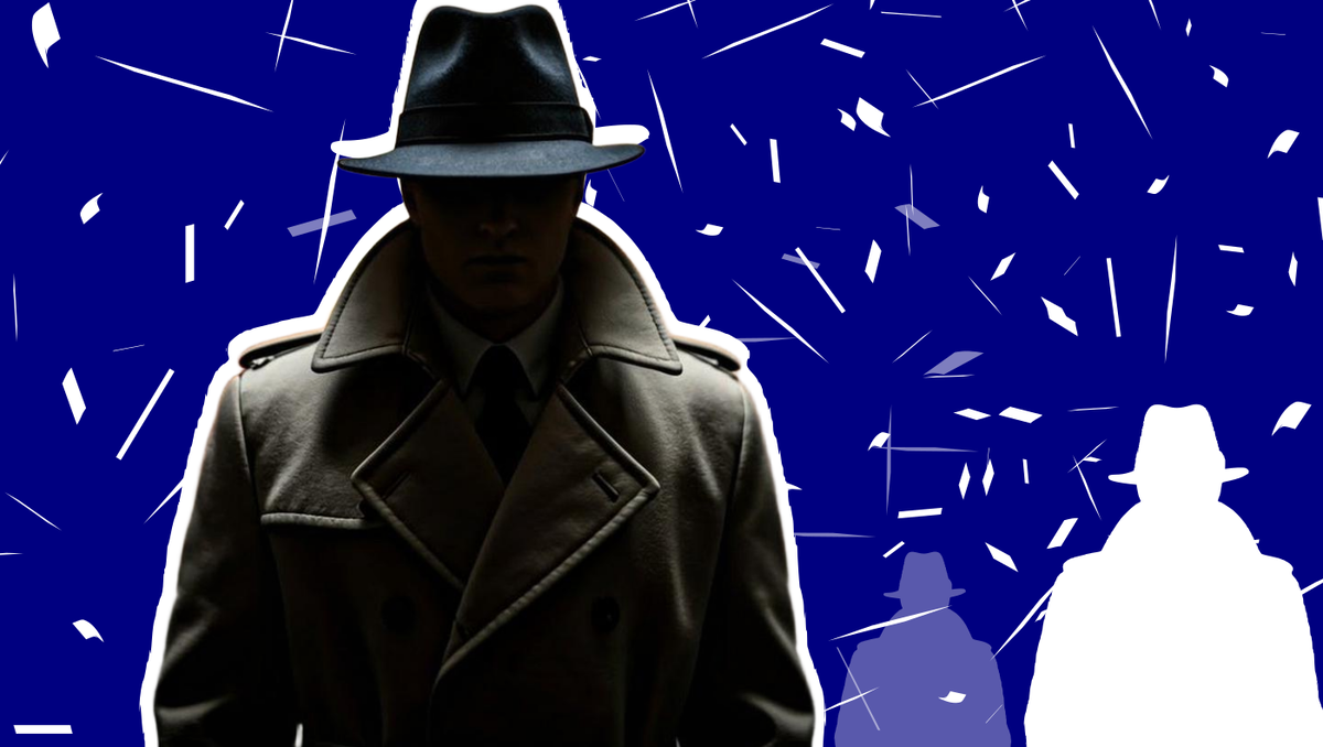  Фильмы про тайных агентов.