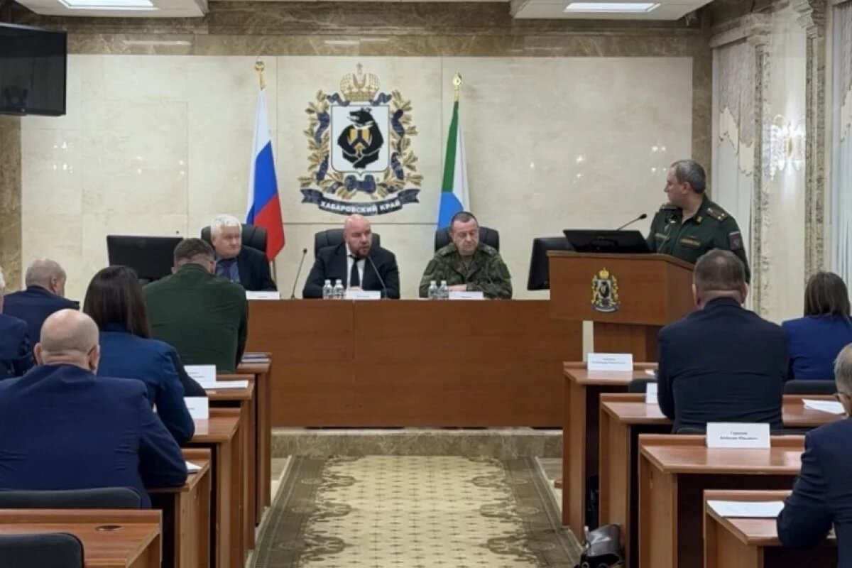    Власти Хабаровского края улучшат работу с бойцами СВО и их семьями