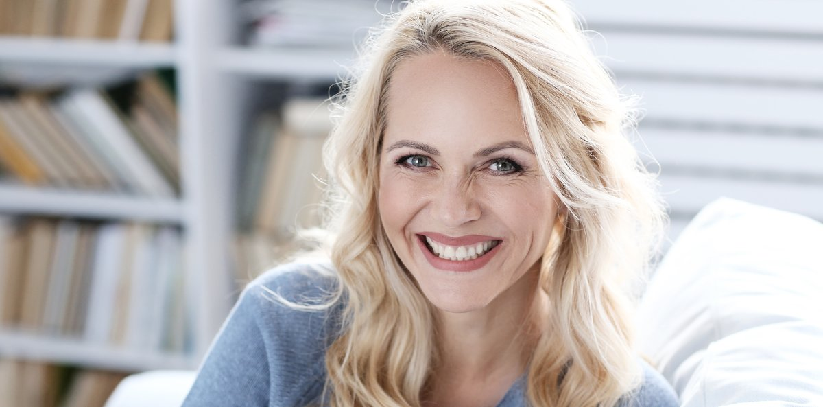 Сильная женщина пугает слабых мужчин