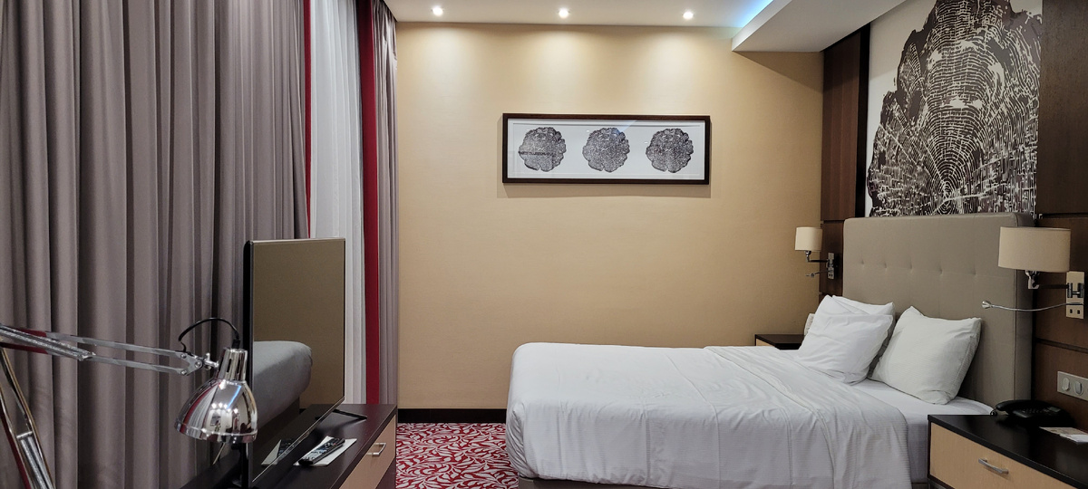 Отель «Башкирия»