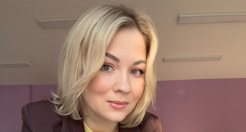    Фото из личного архива Анны Лысковой