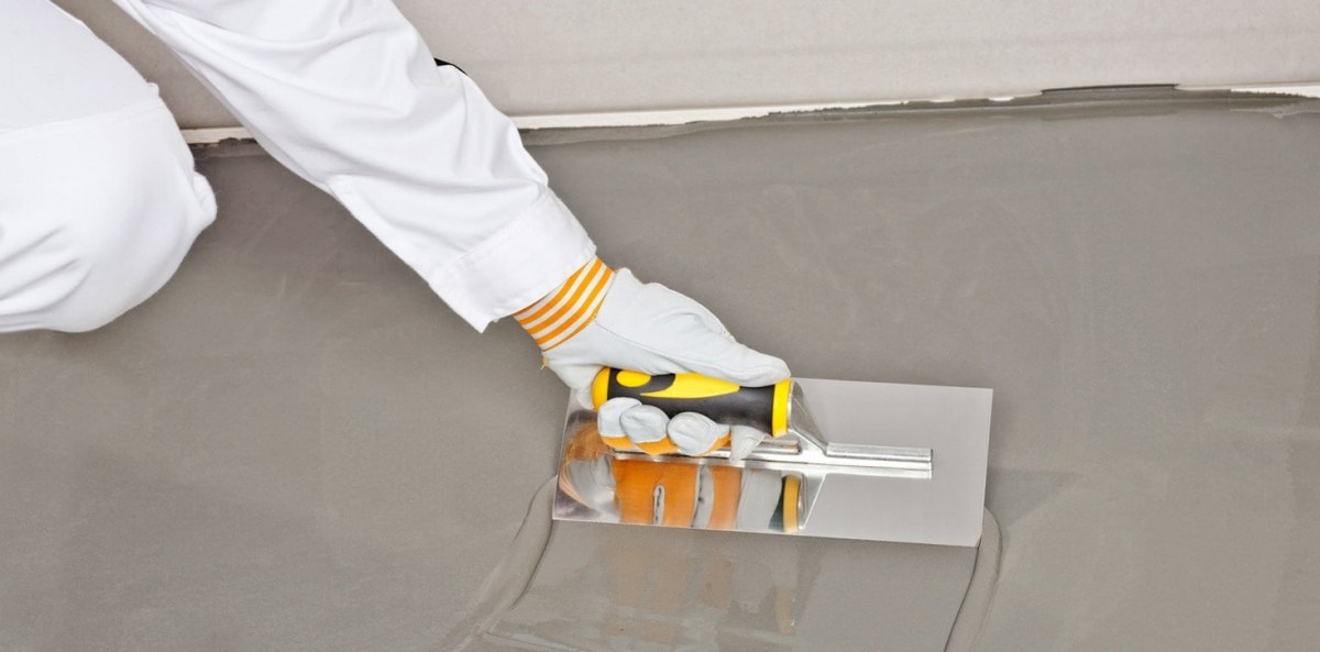 Обмазочная гидроизоляция на цементной основе