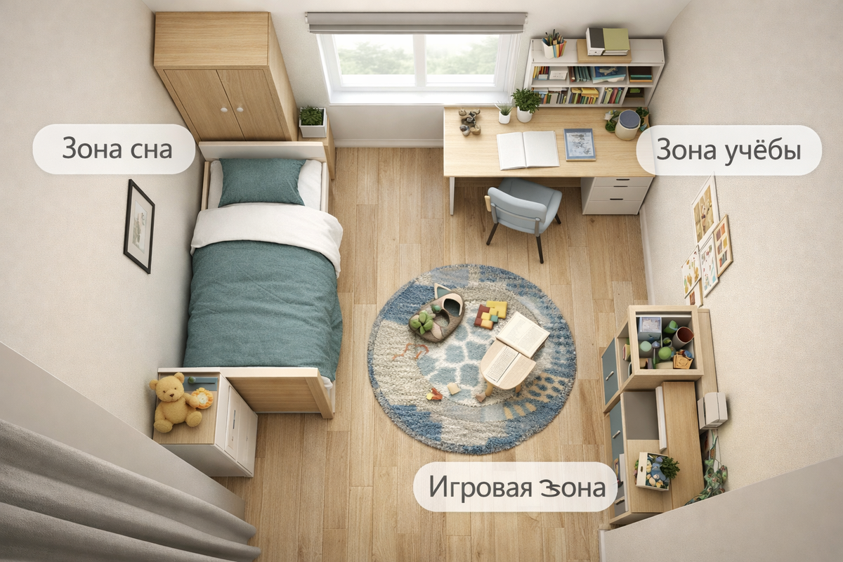 ЕНЕРАЦИЯ С ИИ 