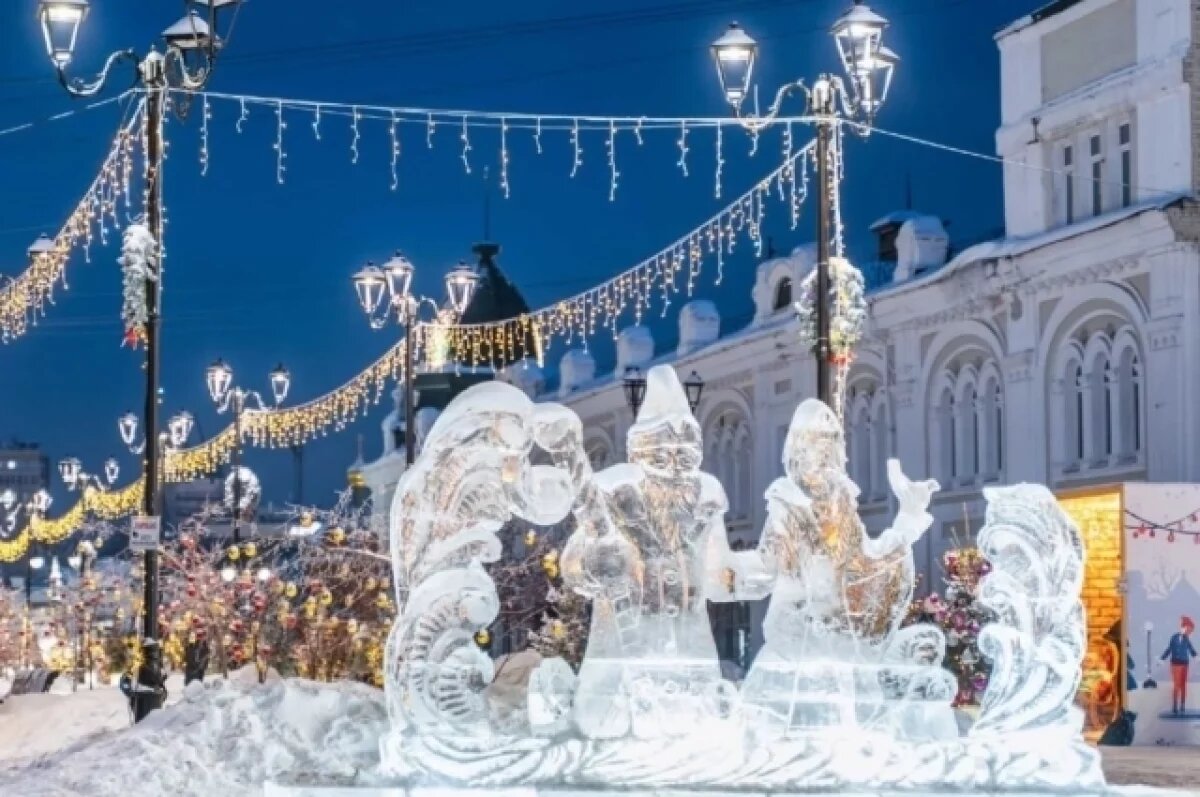    В Омске на 12 дней перекроют центр для «Зимнего Любинского»