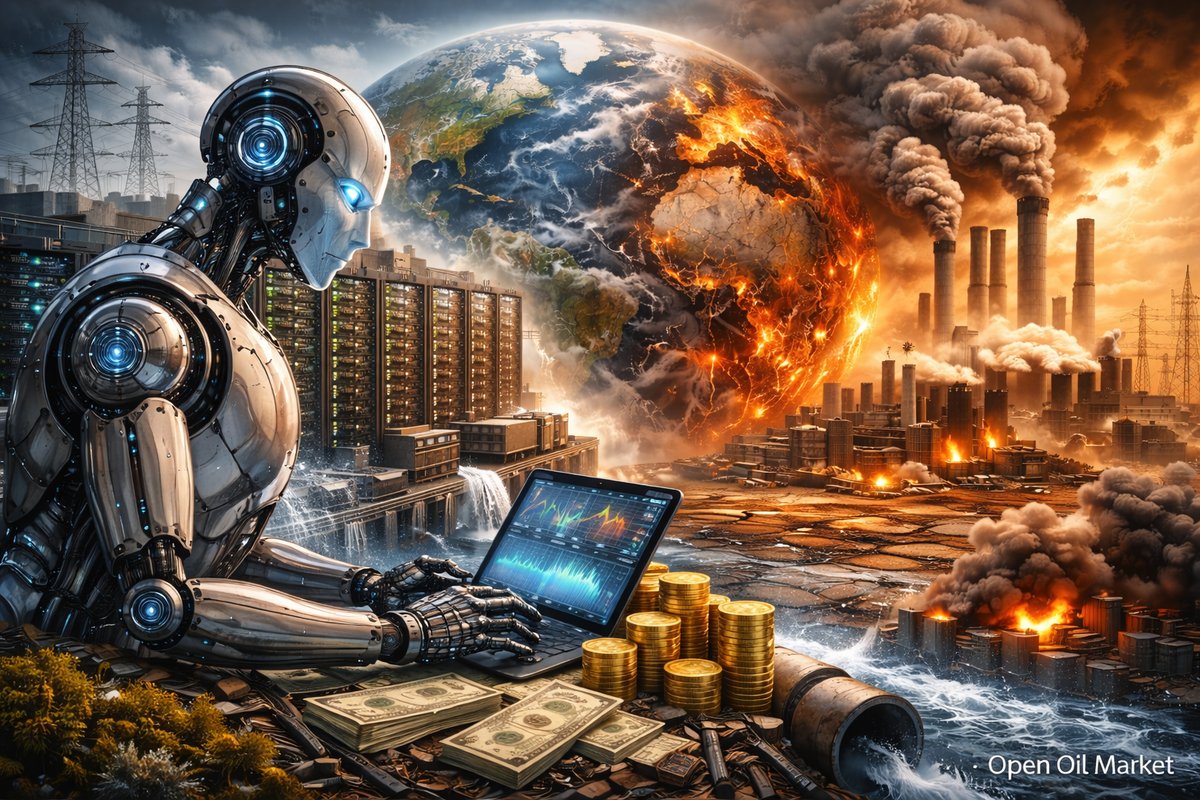 энергопотребление нейросетей, углеродный след искусственного интеллекта