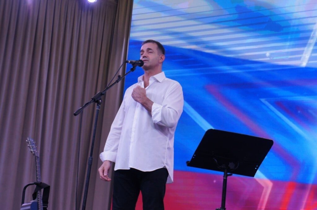    Фото: Дмитрий Певцов/VK Ульяна Бажанова