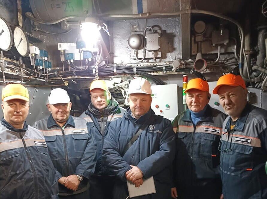   «Капитан Белоусов»