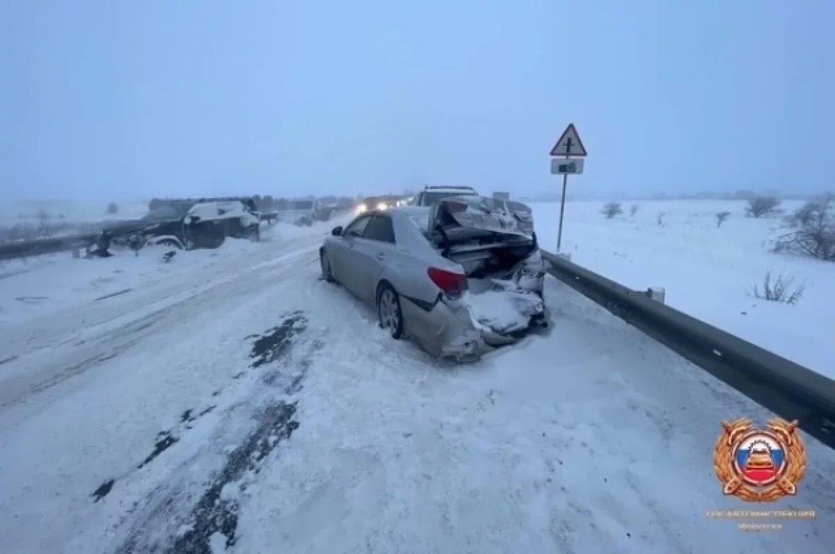    Под Иркутском произошло сразу три ДТП с пострадавшими
