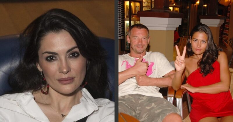    Виктория Полторак и Максим Дрозд: экранная любовь, ставшая реальностью.