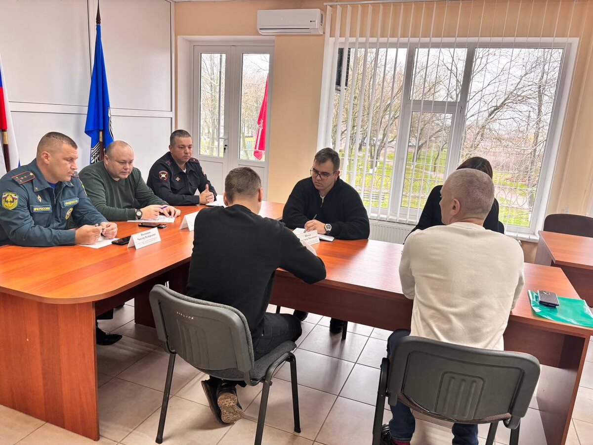    Фото: пресс-служба администрации Алешкинского МО