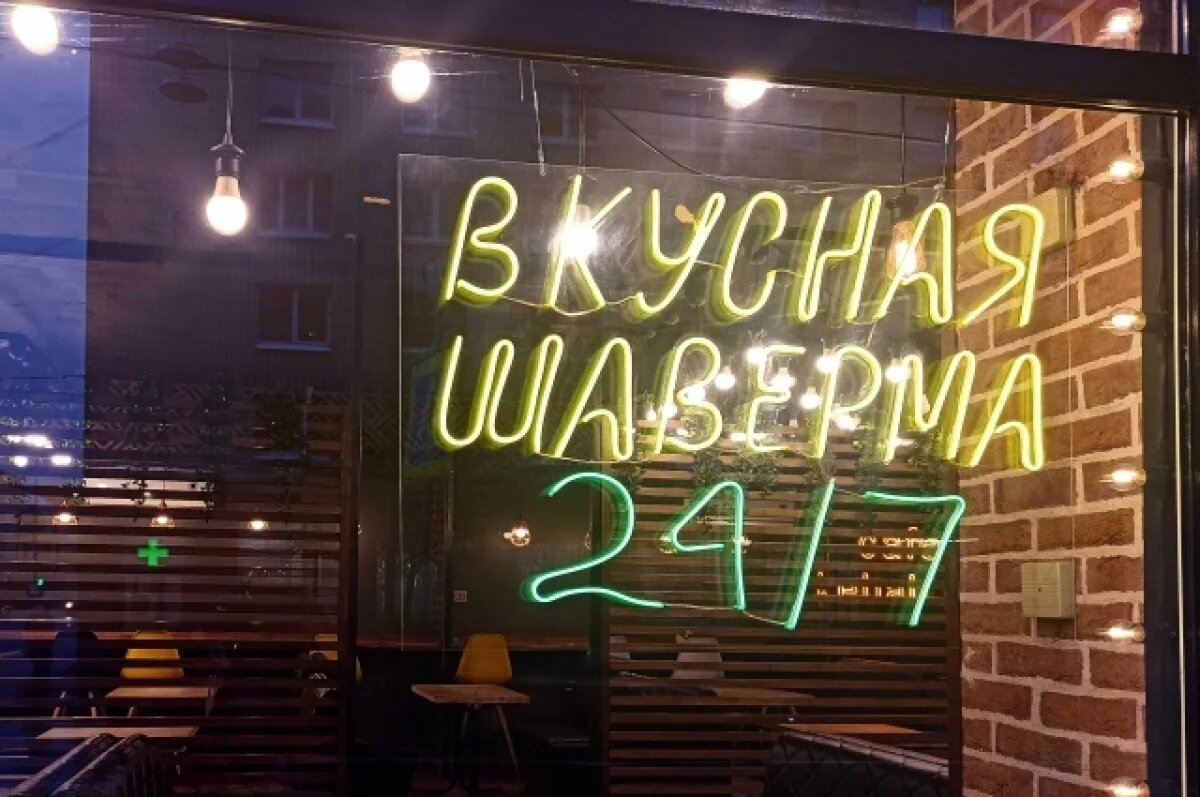    С начала года в Удмуртии закрыли 9 кафе из-за грубой антисанитарии