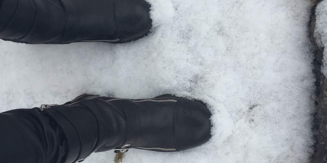 Как я стала жертвой моды. История 2, про обувь