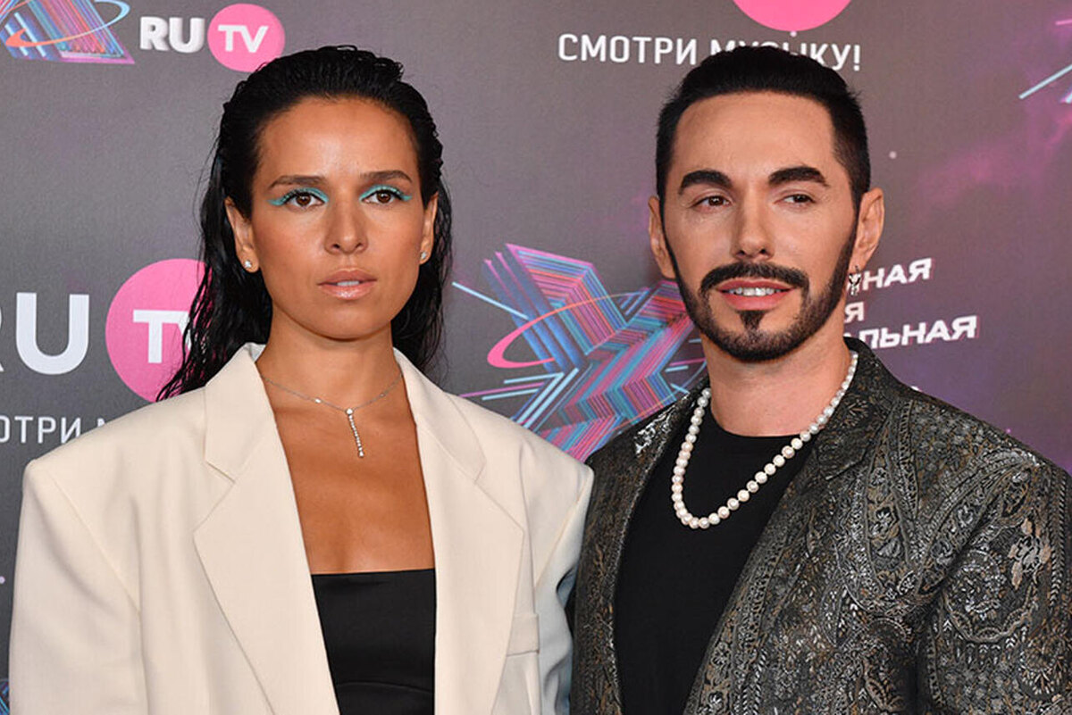    Тимур Родригез с бывшей женой Анной Komsomolskaya Pravda/globallookpress.com