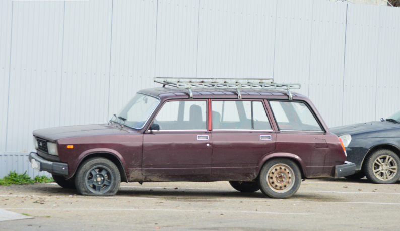 Фото автора. 18.12.2025. Оно кажется мелочь, но не приятно.