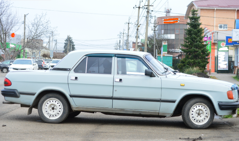 Фото автора. Декабрь 2025. Зима в районном центре.