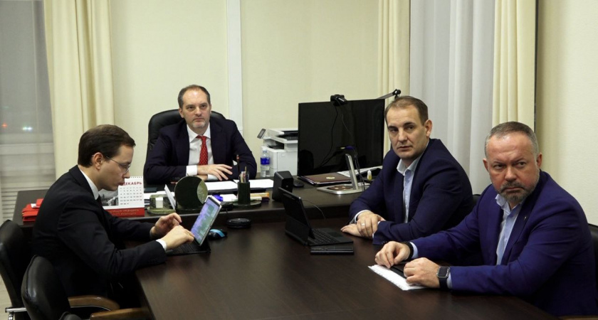    Фото пресс-службы правительства Иркутской области