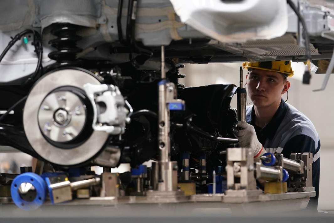 Фото: ИЗВЕСТИЯ/Павел Волков
