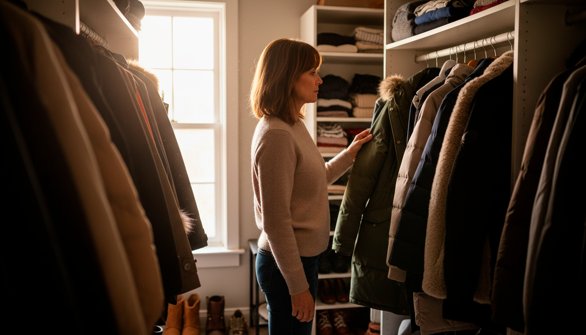 Какую куртку выбрать, чтобы выглядеть стройнее? Разбираемся вместе