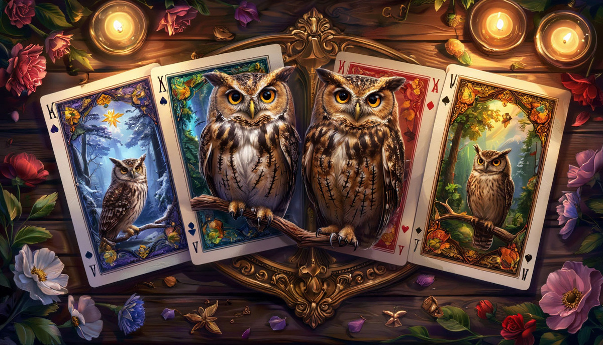 Карты построены по принципу календаря...