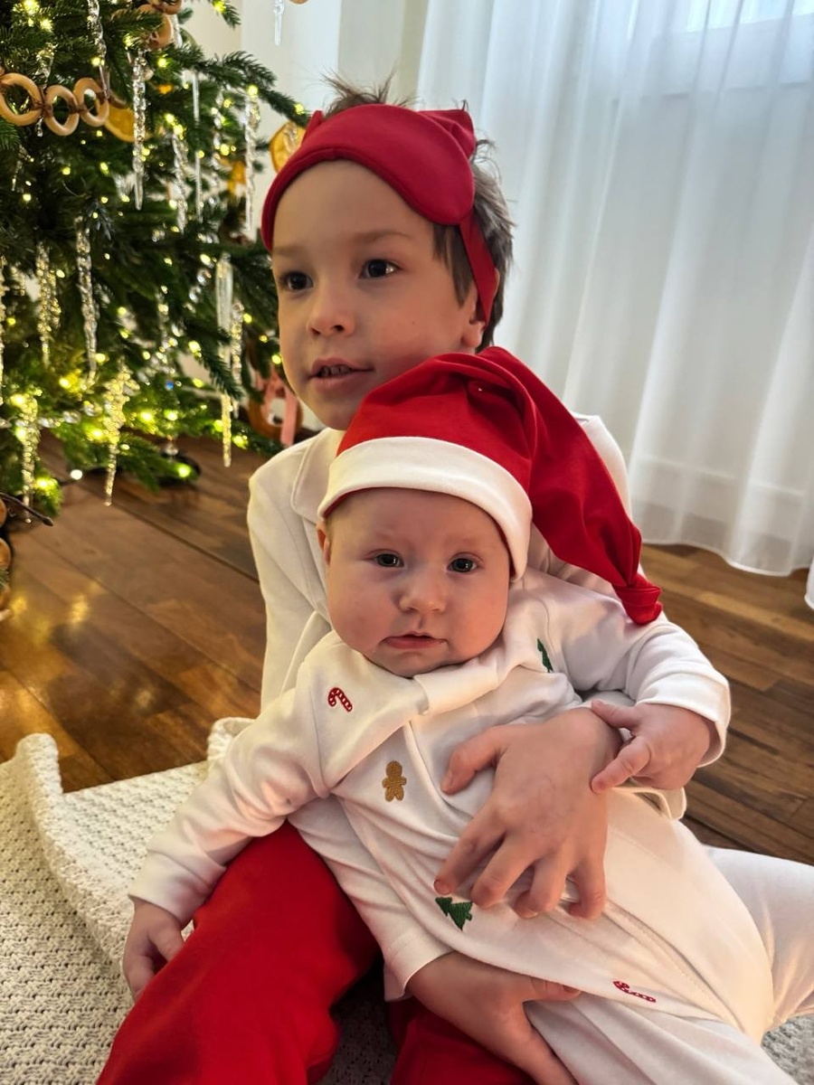    Дети Иды Галич — Леон и Лия Личная страница героя публикации в соцсети