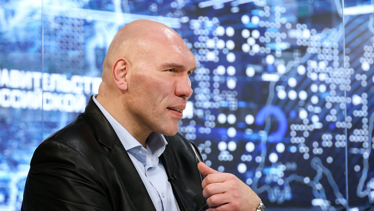 Николай Сергеевич - это очень результативный боксёр.