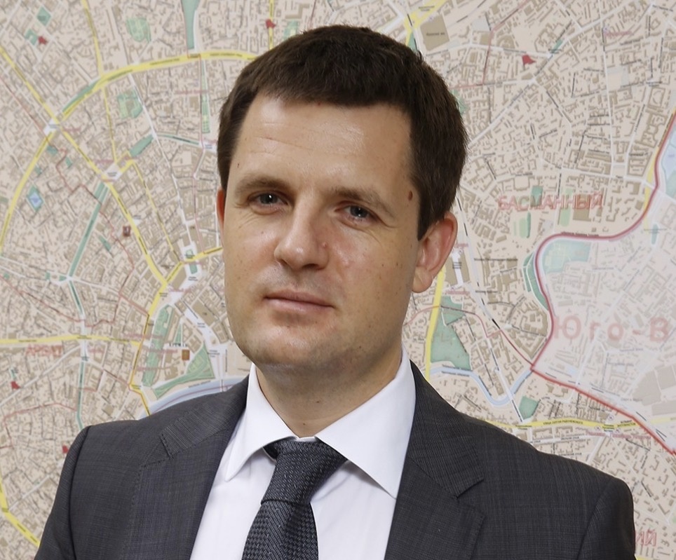 Сергей Кузнецов