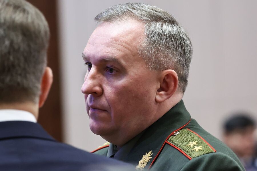    Виктор Хренин / Источник: © Александр Казаков/ТАСС