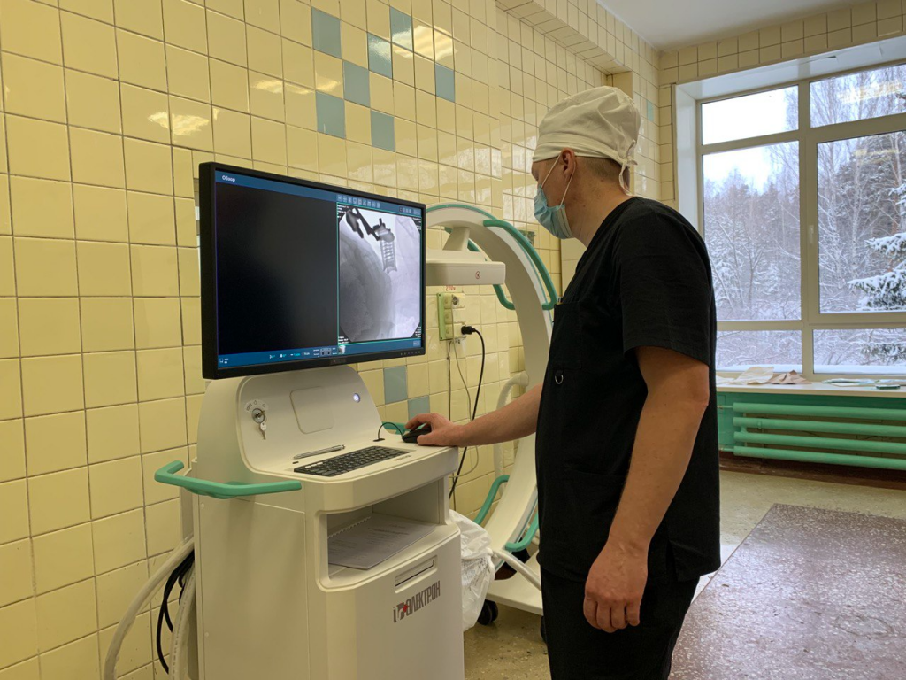 Фото: пресс-служба областного Минздрава 