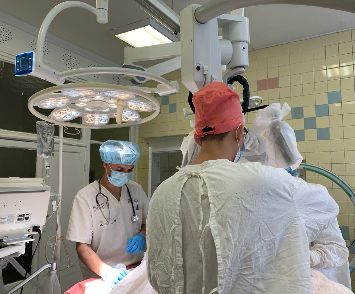 Фото: пресс-служба областного Минздрава 