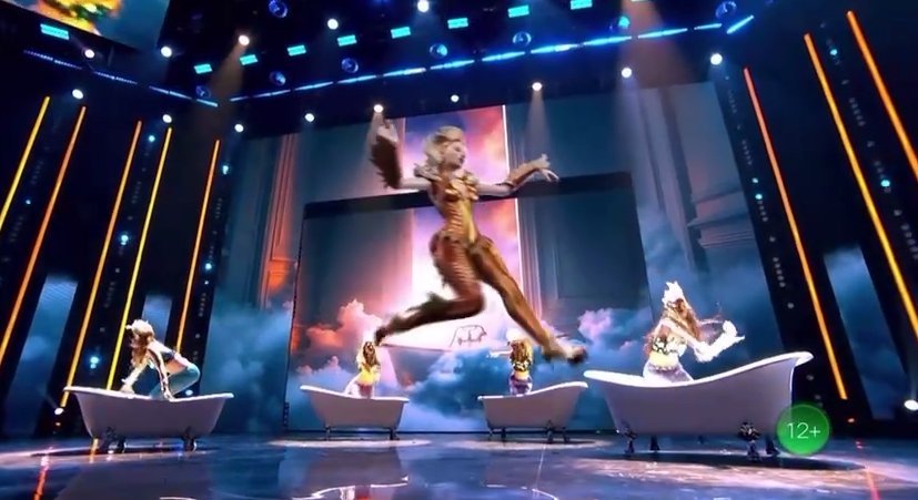 "Шоу Аватар" 21.12.25