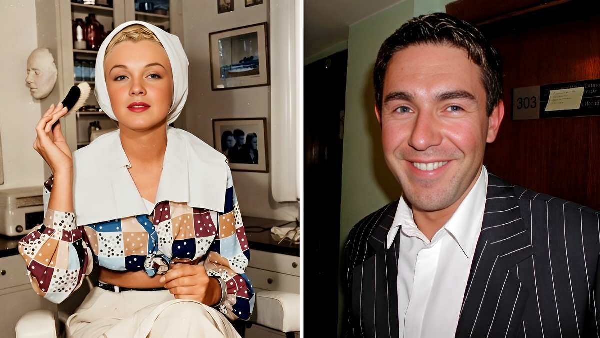 Они были совсем другими! 30 редких кадров звёзд, от которых перехватывает дыхание