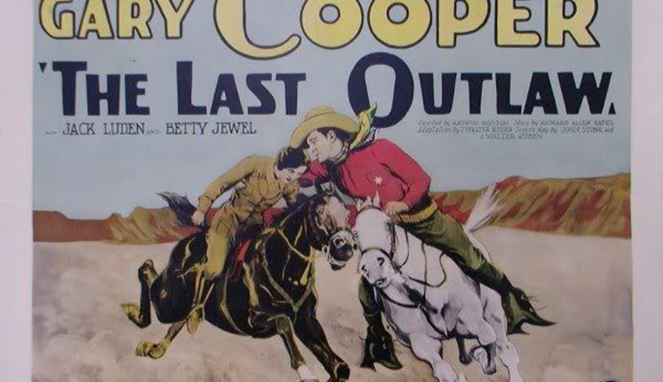 Вестерны Гэри Купера