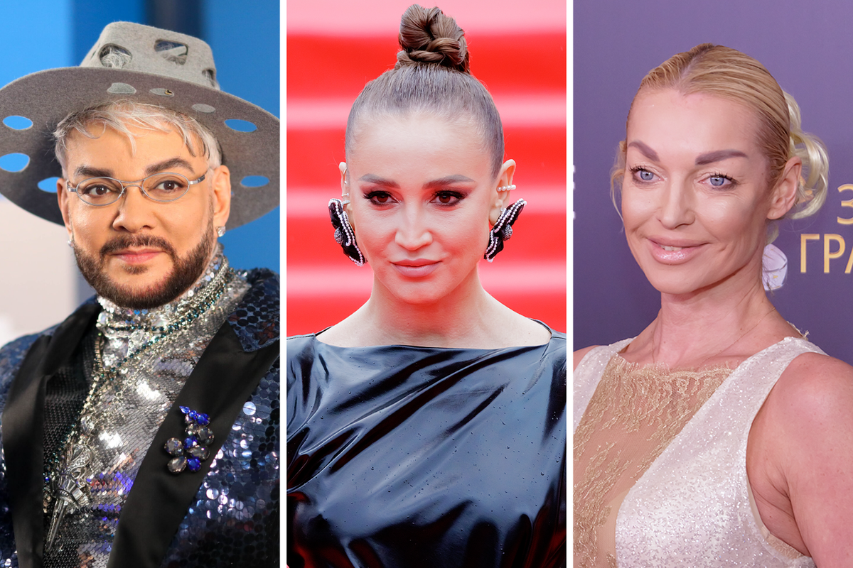 Фото © АГН «Москва» / Василий Кузьмиченок / Дмитрий Дубинский / Абзац