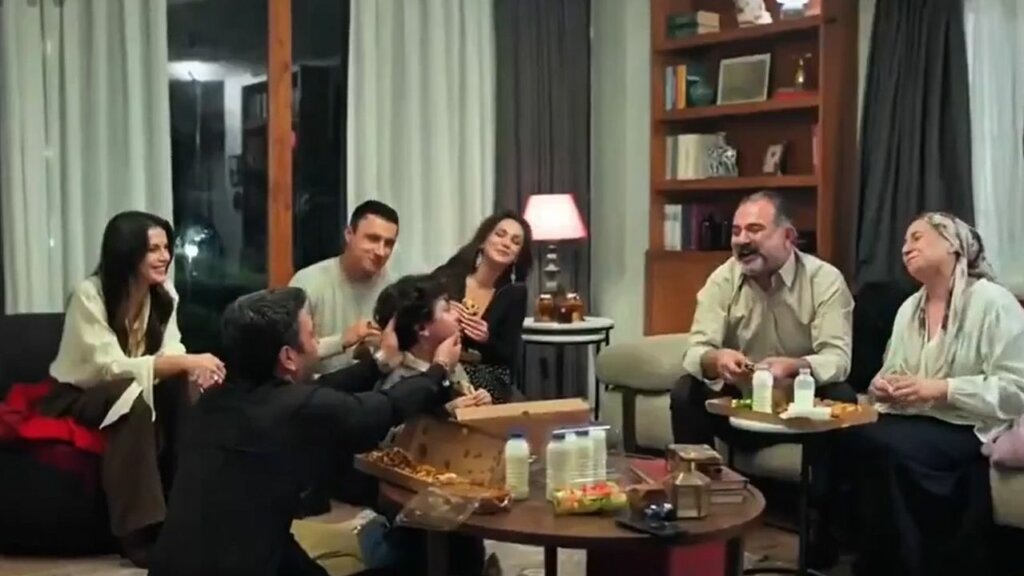    Фото: кадр из сериала