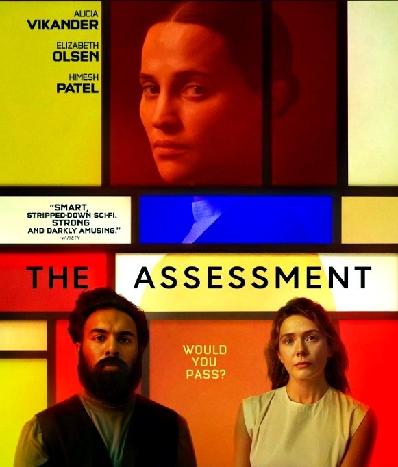 The Assessment (2024) Режиссёр - Флёр Фортюне (Производство: Германия )